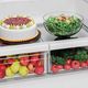 Midea® 30 in. 18.7 Cu. Ft. White Bottom Freezer Refrigerator-3