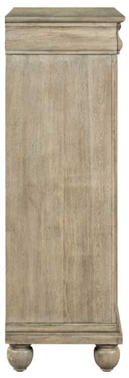 Liberty Furniture Rustic Traditions Saddle Tan Chest-3