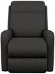 La-Z-Boy® Finley Mink Power Rocking Recliner with Headrest-1