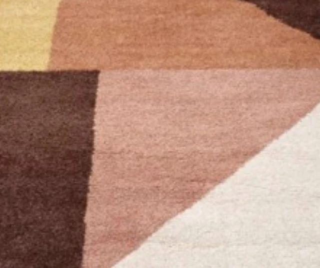 Signature Design by Ashley® Gailmore Cream/Ocher/Pink 8'x10' Area Rug-4