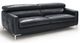 VIG Furniture Divani Casa Natalia Black Sofa-0