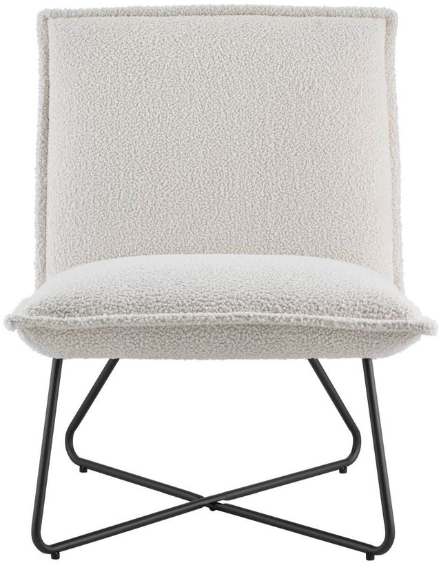 Linon Kenny Natural Accent Chair-1
