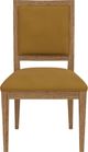 Riverside Furniture Halbrooke 2-Piece Nutmeg Oak Upholstered Dining Side Chair Set-2