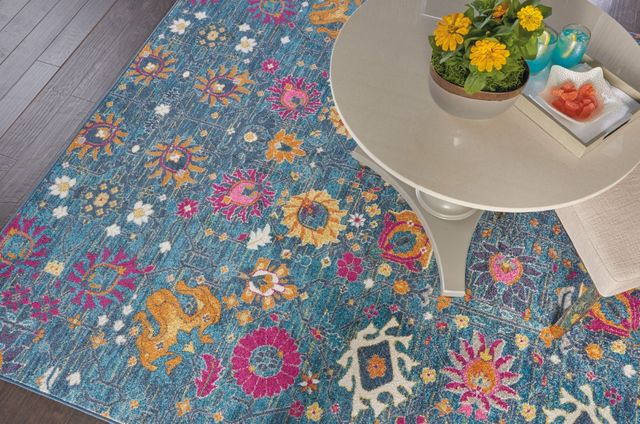 Nourison Home™ Passion 5'x7' Style 57 Area Rug-4