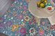 Nourison Home™ Passion 5'x7' Style 57 Area Rug-4