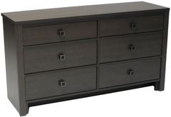 Meubles Nouveau Concept Tuxedo Double Dresser