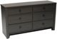 Meubles Nouveau Concept Tuxedo Double Dresser-0