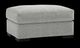 HM Richards Braxton Silver Ottoman-0
