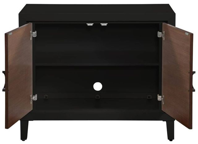 Martin Svensson San Tropez Black/Brown Accent Chest-3