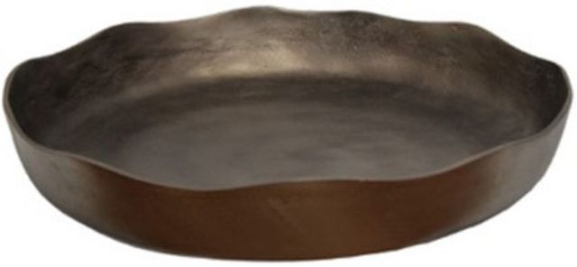 Signature Design by Ashley® Wallmen Champagne Gold Tray