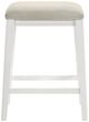 Armen Living Jane Dune Cloud/White Counter Stool-2