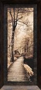 Stylecraft Quiet Stroll I Multi-Colored Wall Art-0