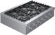 Bosch® 800 Series 36" Stainless Steel Gas Rangetop-2