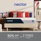 Nectar Classic Memory Foam 12" Firm Tight Top Queen Mattress in a Box-0