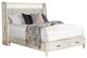 Parker House® Americana Modern 3-Piece Cotton Queen Shelter Panel Storage Bedroom Set-2