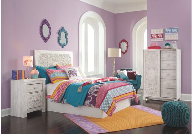 Signature Design by Ashley® Paxberry Dressing Chest-3