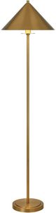 Forty West Allura Gold Floor Lamp-2