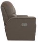 La-Z-Boy® Cade Stone Leather Power Reclining Loveseat with Headrest-3