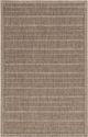 KAS Rugs Provo 5762 Mocha Izteca 5'x8' Area Rug-0