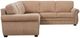 Palliser® Furniture Customizable Viceroy Plus 2-Piece L-Shape Sectional-0