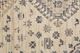Feizy Grayson Beige/Gray 2'6" x 7'7" Runner Rug-4
