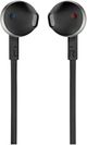 JBL® Tune 205 Black In-Ear Headphones-2