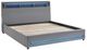Signature Design by Ashley® Cayberry Gray California King Upholstered Panel Bed-2