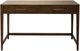 Riverside Furniture Vogue Plymouth Brown Oak Writing Desk-1