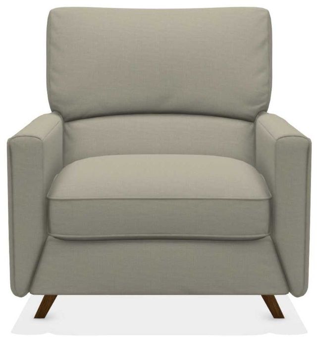 La-Z-Boy® Customizable Bellevue High Leg Swivel Chair-1