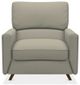 La-Z-Boy® Customizable Bellevue High Leg Swivel Chair-1