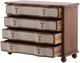 Furniture Classics Lorraine Beige/Natural Chest-4