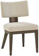 Universal Explore Home™ Montclair Cocoa Side Chair-0