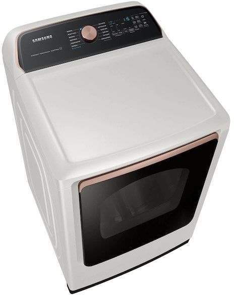 Samsung Ivory Laundry Pair-3