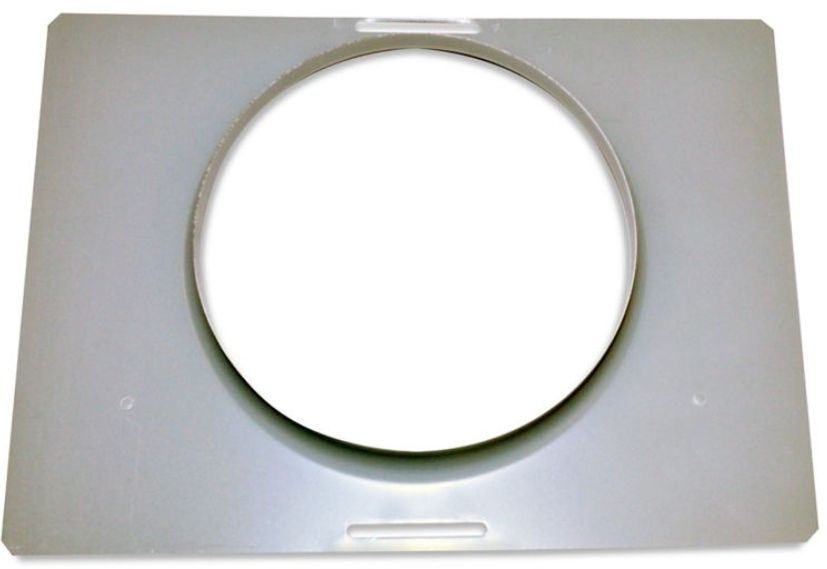 Whirlpool® 7" Range Hood Damper Mounting Plate
