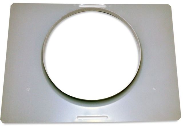 Whirlpool® 7" Range Hood Damper Mounting Plate-0