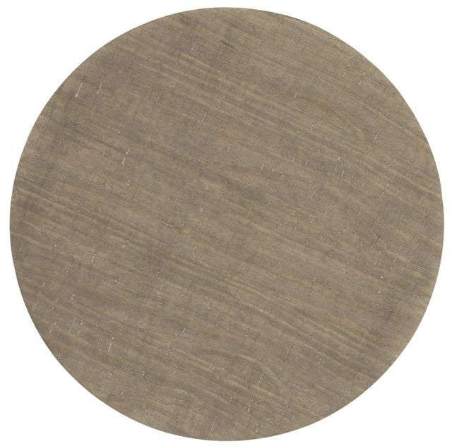 Bernhardt Villa Toscana Criollo Cocktail Table with Textured Carbone Base-2