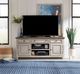 Liberty Furniture Heartland Antique White/Tobacco 66" Tile TV Console-1