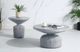 ACME Furniture Laddie Weathered Gray Coffee Table-1