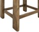 International Furniture Direct Balam Brown/Stained Brown Counter Stool-4