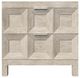 Bernhardt Prado Tawny 2-Drawer Nightstand-1