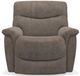 La-Z-Boy® James Steel Power Wall Recliner with Headrest-1