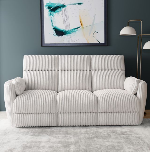 Parker House® Radius Mega Ivory Power Reclining Sofa-2