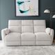 Parker House® Radius Mega Ivory Power Reclining Sofa-2