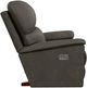 La-Z-Boy® Brooks Slate Power Rocking Recliner with Headrest and Lumbar-2