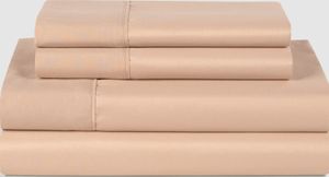 Twin Xl Sand Basic Sheet Set