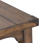 Liberty Furniture Aspen Skies Weathered Brown Chair Side Table-2