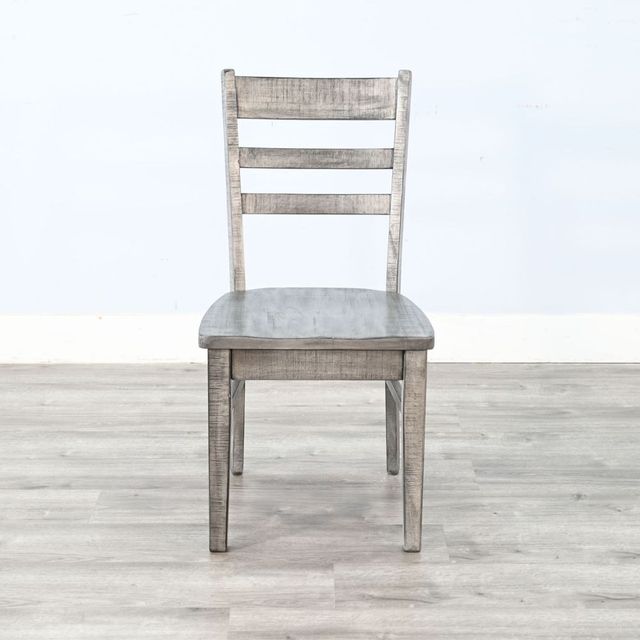 Sunny Designs™ Alpine Gray Side Chair-1