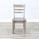 Sunny Designs™ Alpine Gray Side Chair-1