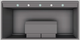 Vent-A-Hood® 48" Gunsmoke Wall Hood-2