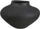 Renwil® Cipher Matte Black Vase-0